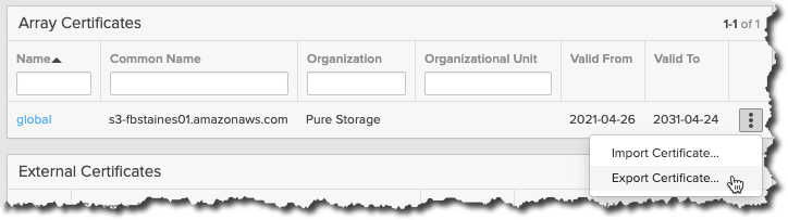 How to access a FlashBlade Object Store from within your Oracle 19c database